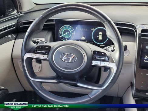 Used 2022 Hyundai Tucson Limited image 12