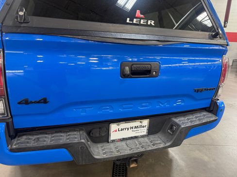 Used 2019 Toyota Tacoma TRD Pro AWD/4WD image 25