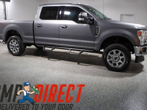 Used 2021 Ford F250 Lariat w/ Lariat Value Package AWD/4WD image 6