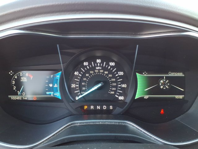Used 2016 Ford Fusion SE FWD image 11