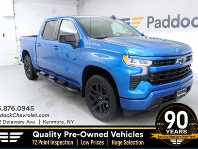 Used 2023 Chevrolet Silverado 1500 RST w/ All Star Edition Plus