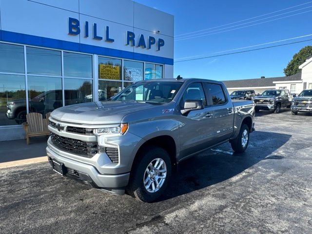 New 2026 Chevrolet Silverado 1500 RST AWD/4WD image 7
