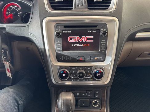 Used 2016 GMC Acadia SLT w/ Open Road Package image 30
