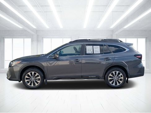 Used 2024 Subaru Outback Limited AWD/4WD image 6