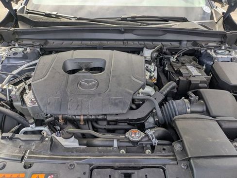 Used 2025 MAZDA CX-50 AWD 2.5 S w/ Premium Package image 11