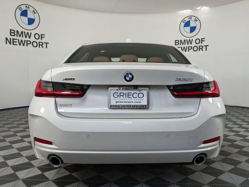 New 2026 BMW 330i xDrive Sedan w/ Premium Package AWD/4WD image 7