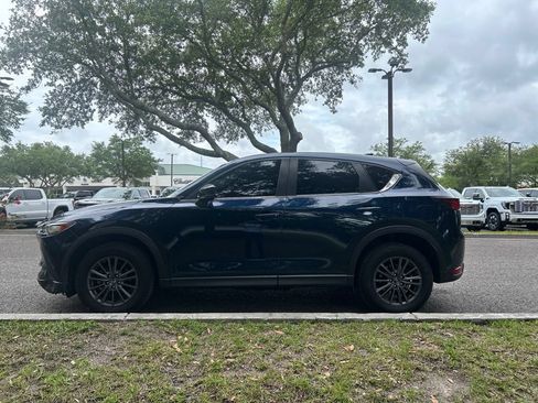 Used 2020 MAZDA CX-5 Touring FWD image 2