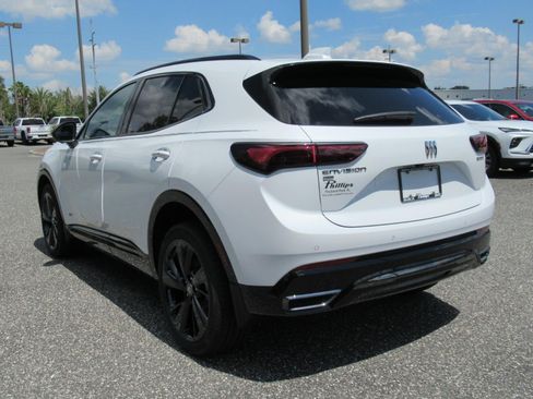 New 2026 Buick Envision Sport Touring AWD/4WD image 5