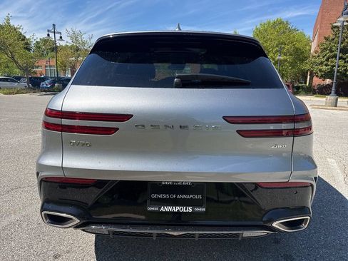New 2026 Genesis GV70 2.5T Sport Prestige AWD/4WD image 8