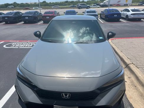 Used 2026 Honda Civic Sport image 2