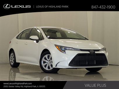 Used 2021 Toyota Corolla LE