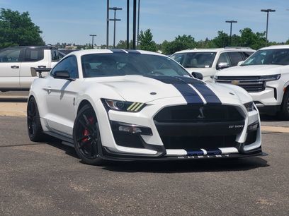 Used 2020 Ford Mustang Shelby GT500 w/ Carbon Fiber Track Pack