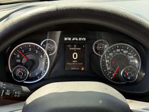 Used 2023 RAM 1500 Tradesman RWD image 13
