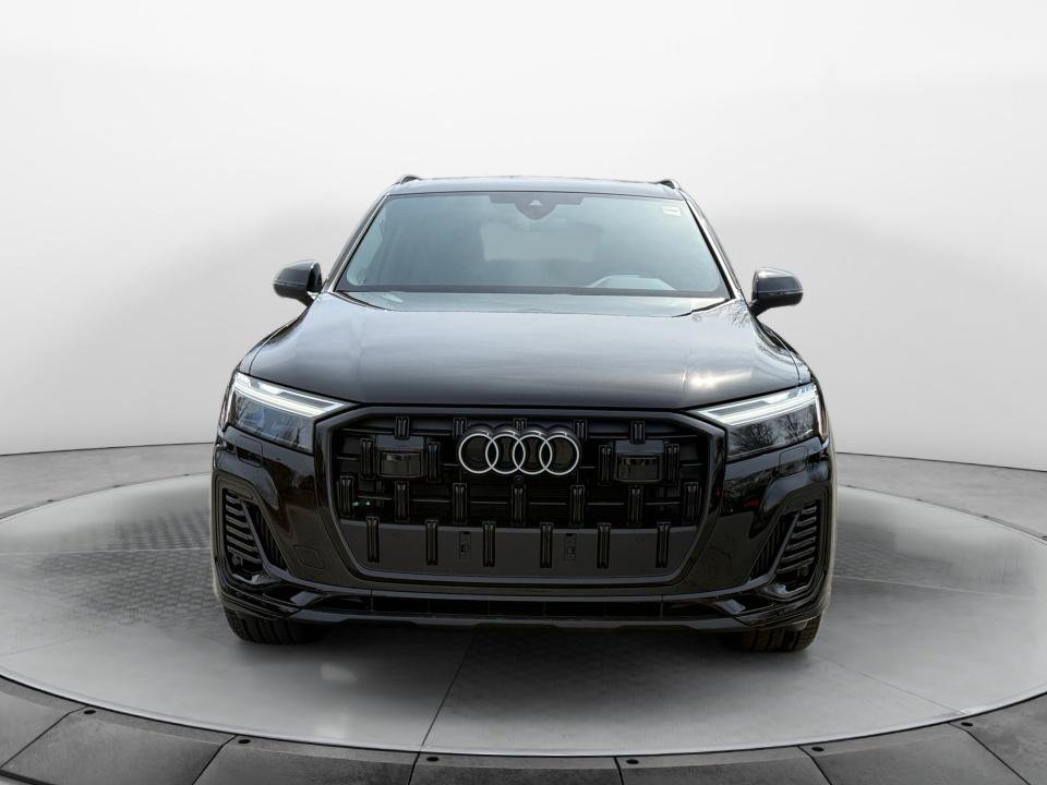 New 2026 Audi Q7 3.0T Premium Plus AWD/4WD image 2