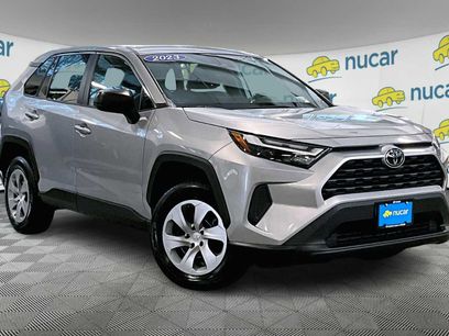 Used 2023 Toyota RAV4 LE
