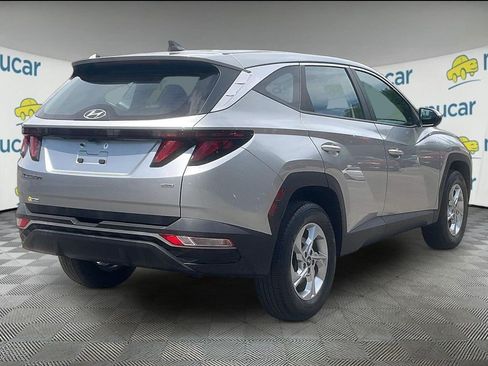 Used 2023 Hyundai Tucson SE AWD/4WD image 6