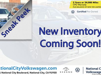Used 2022 Volkswagen Tiguan S w/ IQ.Drive Package