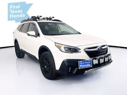 Used 2022 Subaru Outback Limited XT w/ Tech Package 2