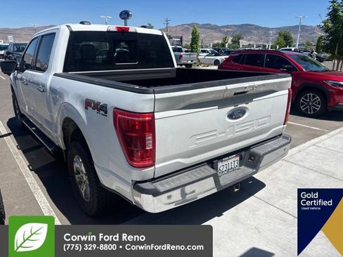 Used 2022 Ford F150 XLT w/ Equipment Group 302A High AWD/4WD image 5