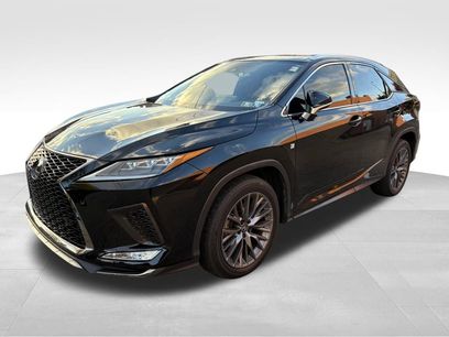Used 2020 Lexus RX 350 F Sport