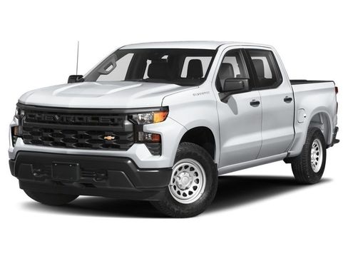 Used 2022 Chevrolet Silverado 1500 RST w/ Convenience Package II AWD/4WD image 1