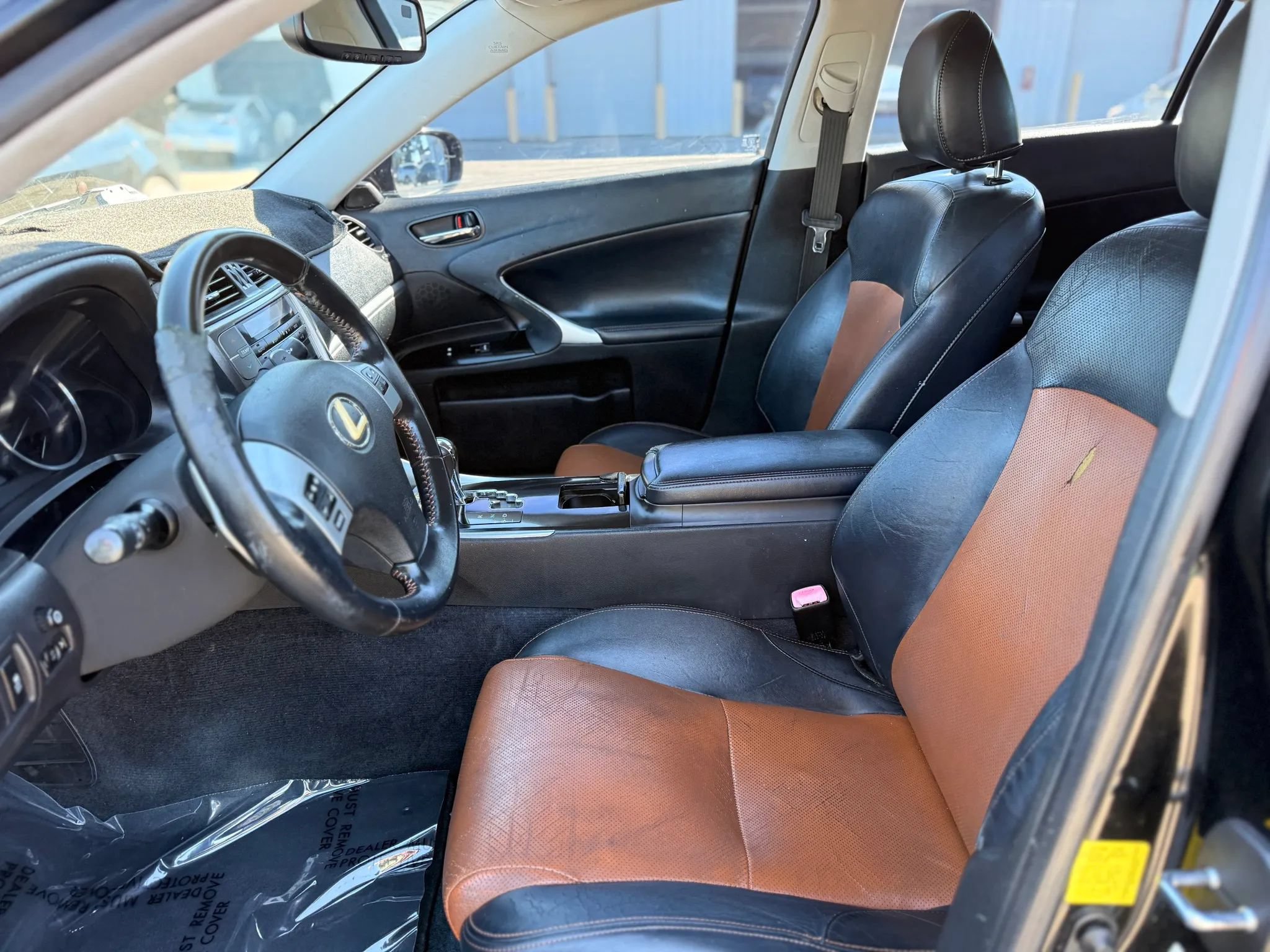 Used 2013 Lexus IS 250 w/ Limited Edition Pkg RWD image 2