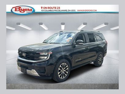 Used 2025 Ford Expedition Platinum