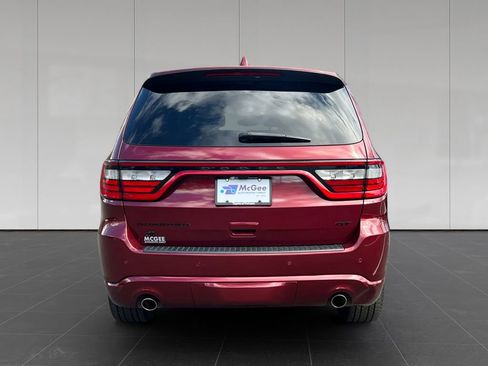 Used 2021 Dodge Durango GT AWD/4WD image 4