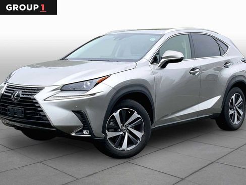 Used 2021 Lexus NX 300 AWD w/ Premium Package image 1