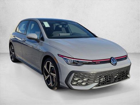 New 2026 Volkswagen Golf SE FWD image 7