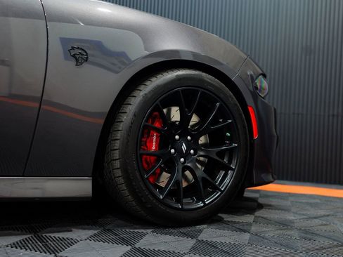 Used 2017 Dodge Charger SRT Hellcat w/ Harman/Kardon Audio Group image 16