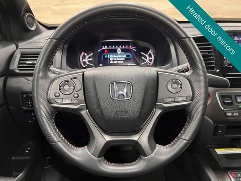 Used 2023 Honda Passport TrailSport image 10