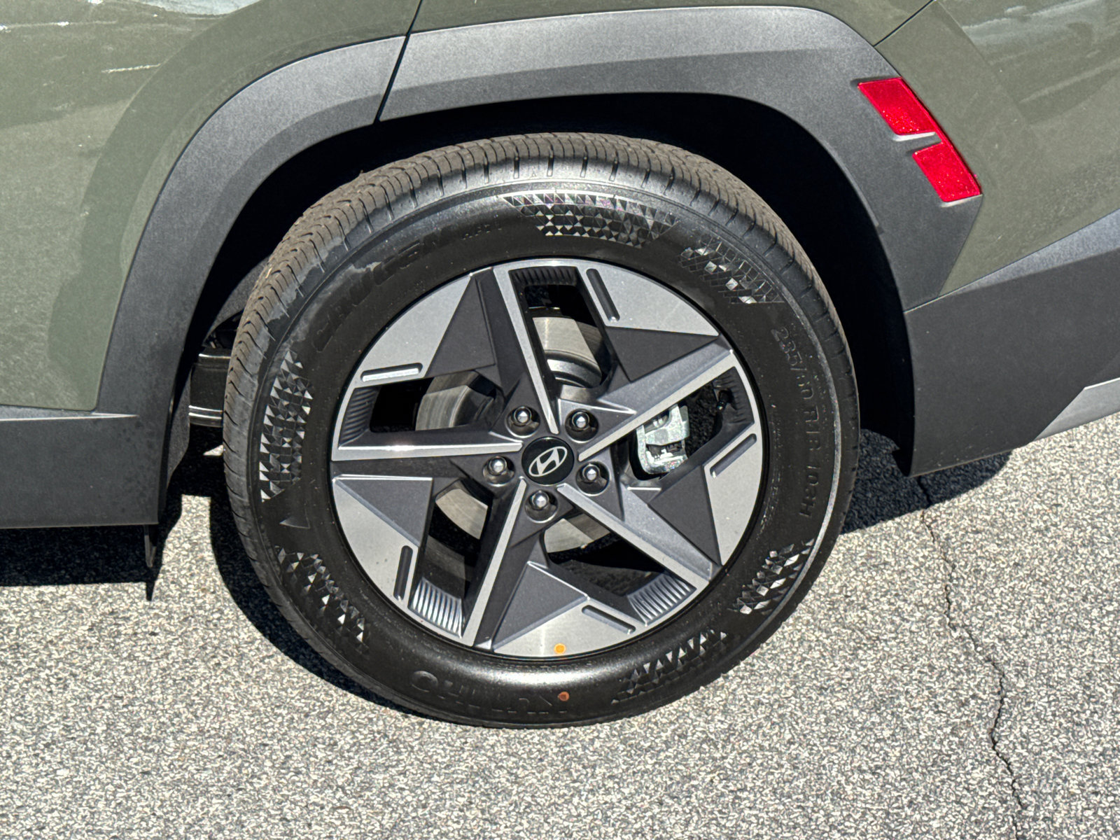 New 2026 Hyundai Tucson SEL Plus FWD image 21