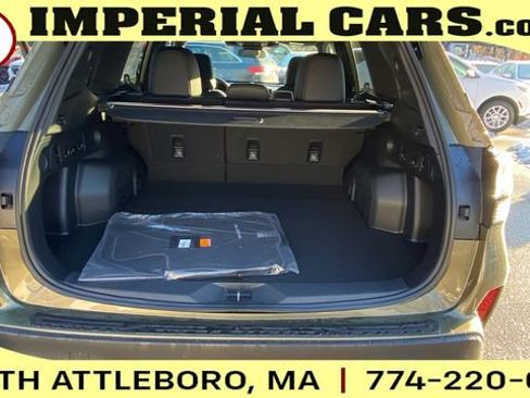 New 2026 Subaru Forester Limited image 27