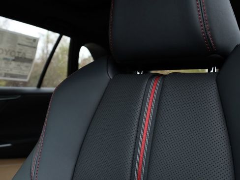 New 2025 Toyota RAV4 XSE image 23