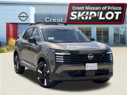 New 2026 Nissan Kicks SR