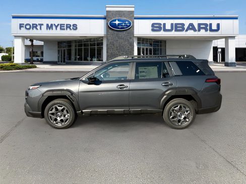 New 2026 Subaru Outback Premium image 6