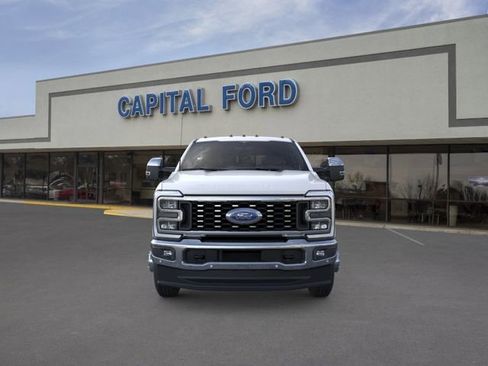 New 2026 Ford F350 King Ranch w/ Chrome Package AWD/4WD image 6