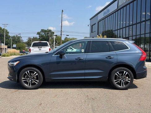 Used 2021 Volvo XC60 T5 Momentum w/ Protection Package Premier AWD/4WD image 2