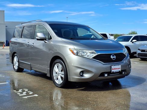 Used 2011 Nissan Quest SL w/ Value Cargo Pkg FWD image 2