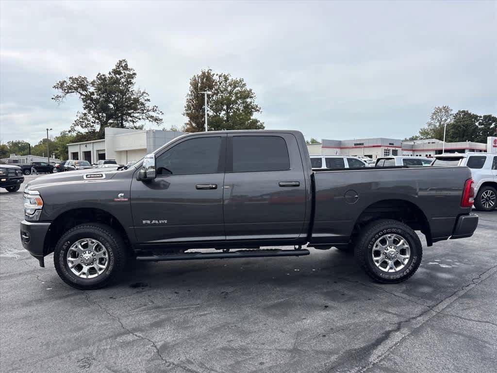 Used 2024 RAM 2500 Laramie AWD/4WD image 27