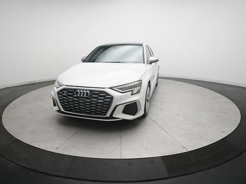 Certified 2023 Audi S3 Premium Plus w/ Premium Plus Package AWD/4WD image 11