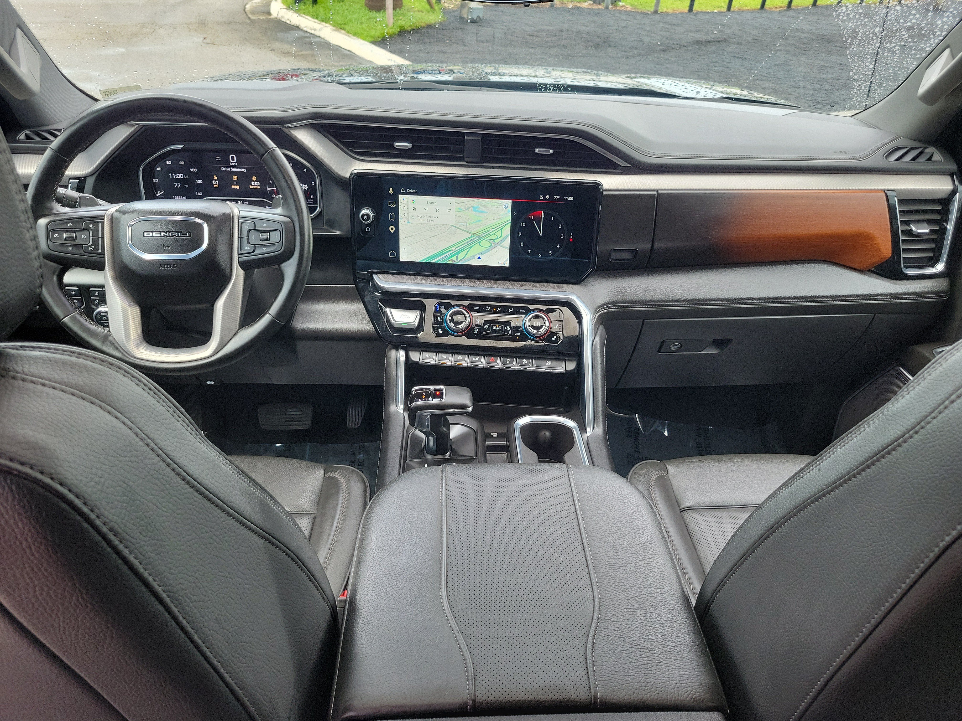 Used 2024 GMC Sierra 1500 Denali w/ Technology Package AWD/4WD image 18
