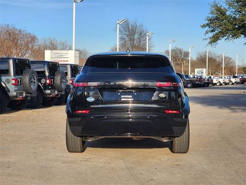 Used 2023 Land Rover Range Rover Evoque S image 6