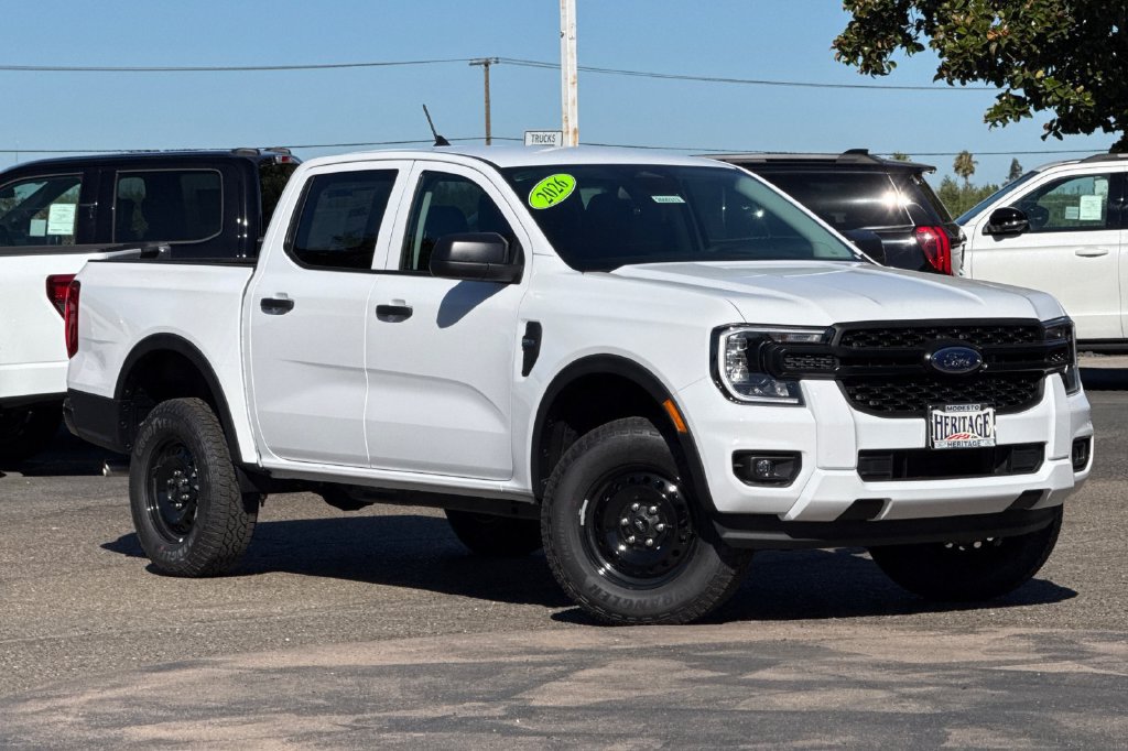New 2026 Ford Ranger XL RWD image 1
