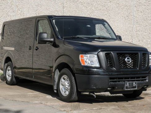 Used 2021 Nissan NV 1500 SV w/ Navigation Package image 8
