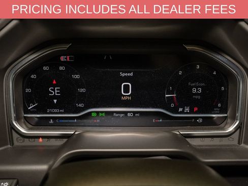 Used 2024 GMC Sierra 1500 AT4X w/ AT4X AEV Edition AWD/4WD image 22