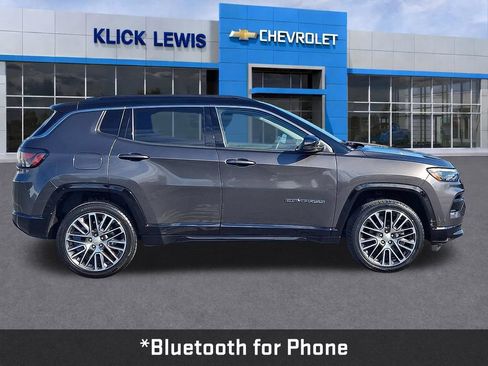 Used 2022 Jeep Compass Limited w/ Elite Group AWD/4WD image 9