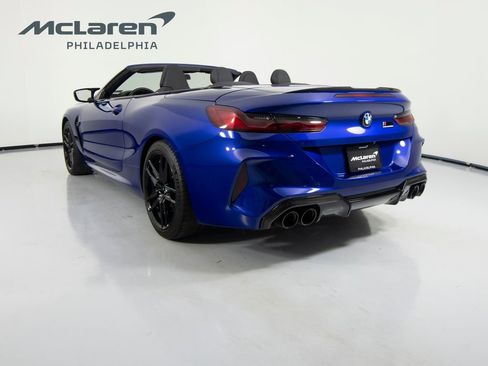 Used 2022 BMW M8 Competition w/ M Carbon Exterior Package AWD/4WD image 8