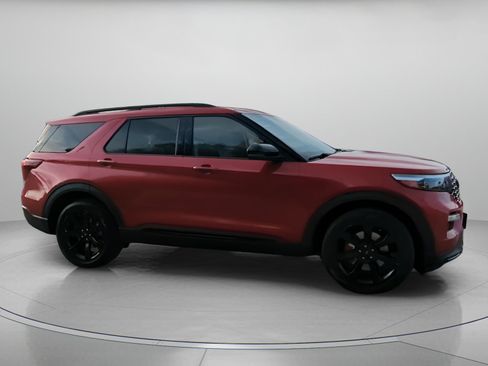 Certified 2023 Ford Explorer ST w/ Equipment Group 401A AWD/4WD image 34